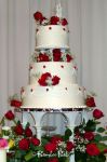 WEDDING CAKE 257